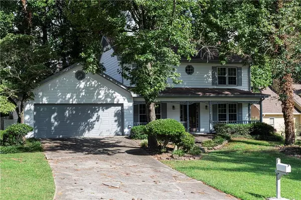 6024 Old Town PL, Norcross, GA 30093