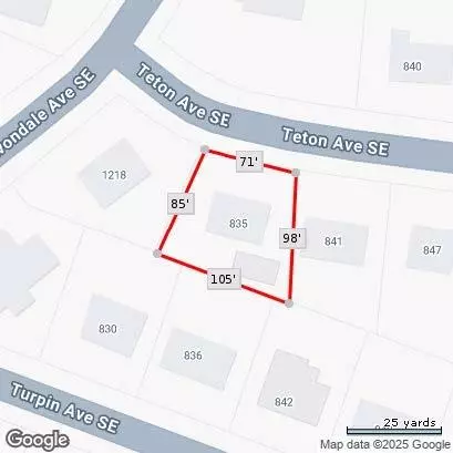 835 Teton AVE SE, Atlanta, GA 30312