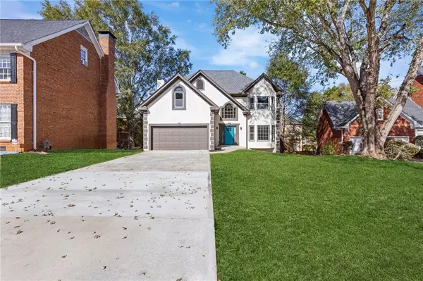 818 Mountain View RUN, Stone Mountain, GA 30087