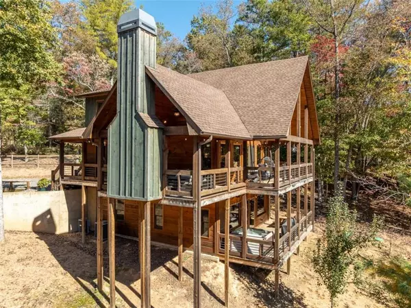 Blue Ridge, GA 30513,10 Cohutta Overlook LN