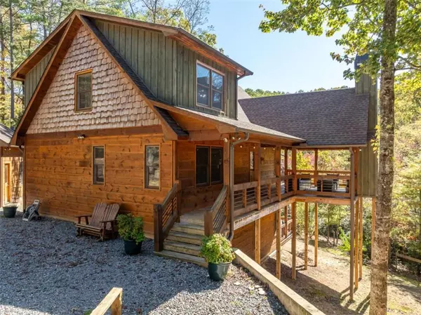 10 Cohutta Overlook LN, Blue Ridge, GA 30513