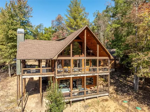 Blue Ridge, GA 30513,10 Cohutta Overlook LN