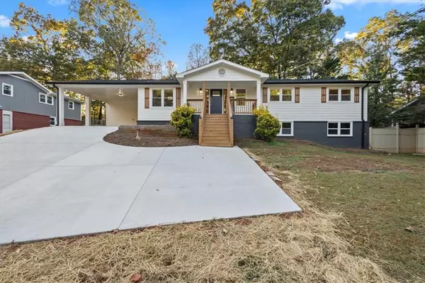 Douglasville, GA 30135,3706 Sherwood DR