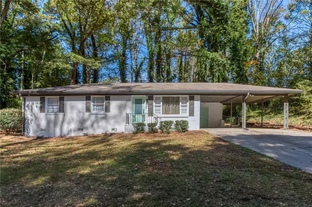 Mableton, GA 30126,640 Monticello DR SW