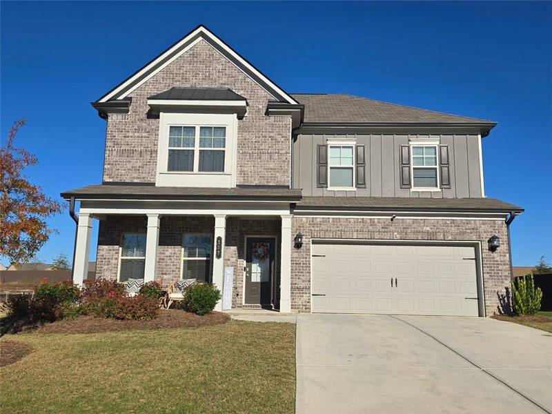157 LOGAN PASS DR, Loganville, GA 30052