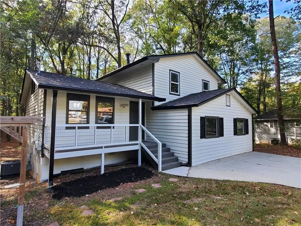 Stone Mountain, GA 30088,5406 Megan RD