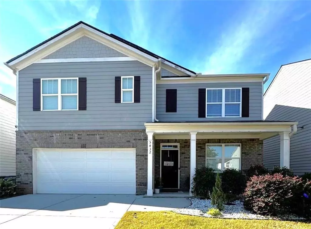 Oakwood, GA 30566,5432 Barberry AVE