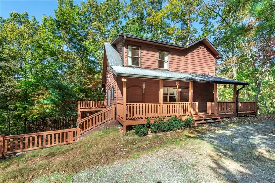 120 Pasha DR, Ellijay, GA 30540