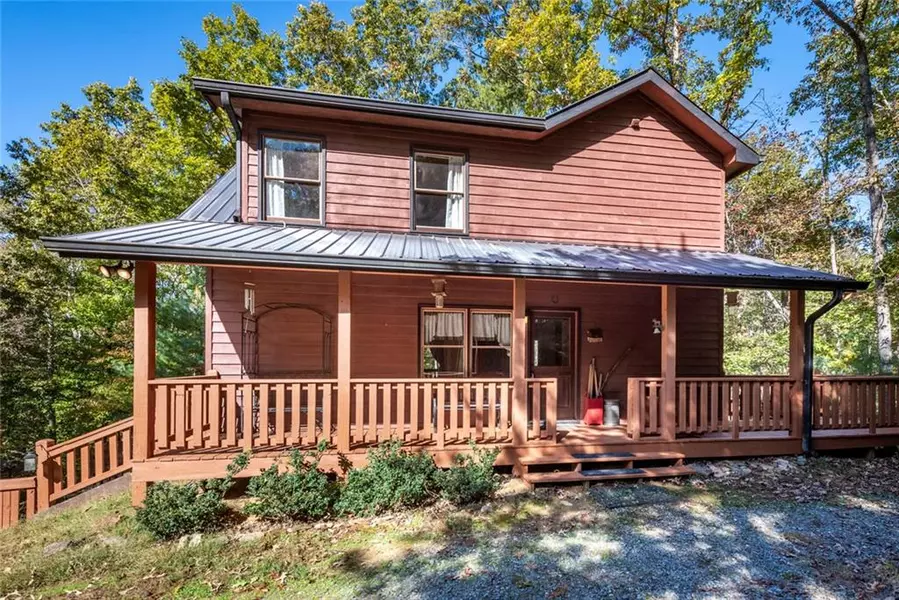 120 Pasha DR, Ellijay, GA 30540