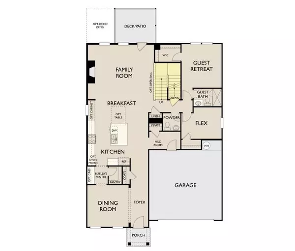 Dawsonville, GA 30534,30 Swift Creek DR