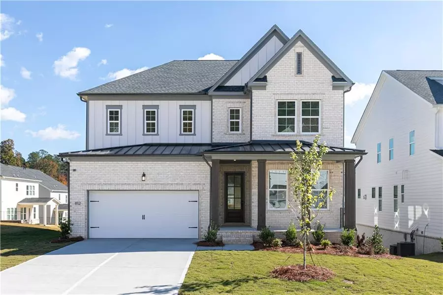 812 Keystone DR, Woodstock, GA 30188