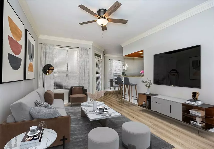 3777 Peachtree RD NE #1416, Atlanta, GA 30319