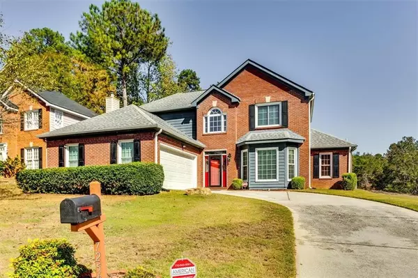 7256 Wheeler TRL, Lithonia, GA 30058
