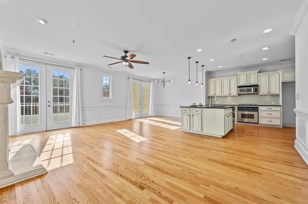 Smyrna, GA 30080,2260 Edgartown LN SE #1