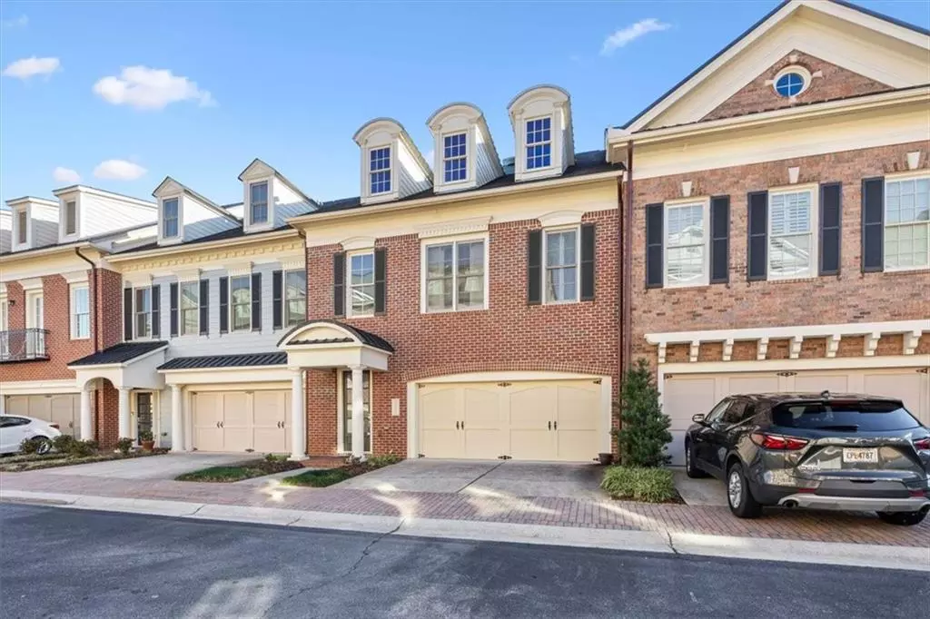 Smyrna, GA 30080,2260 Edgartown LN SE #1