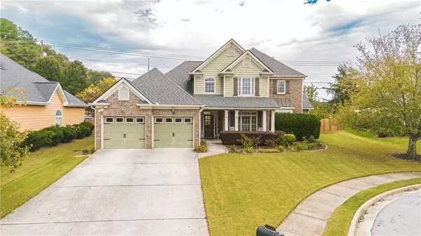 3110 Sweet Basil LN, Loganville, GA 30052