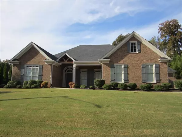 207 Haley Farm Way, Canton, GA 30115