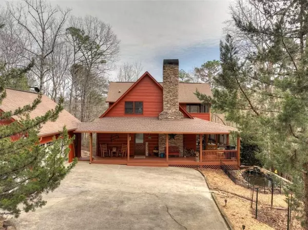 Ellijay, GA 30540,58 Morley DR