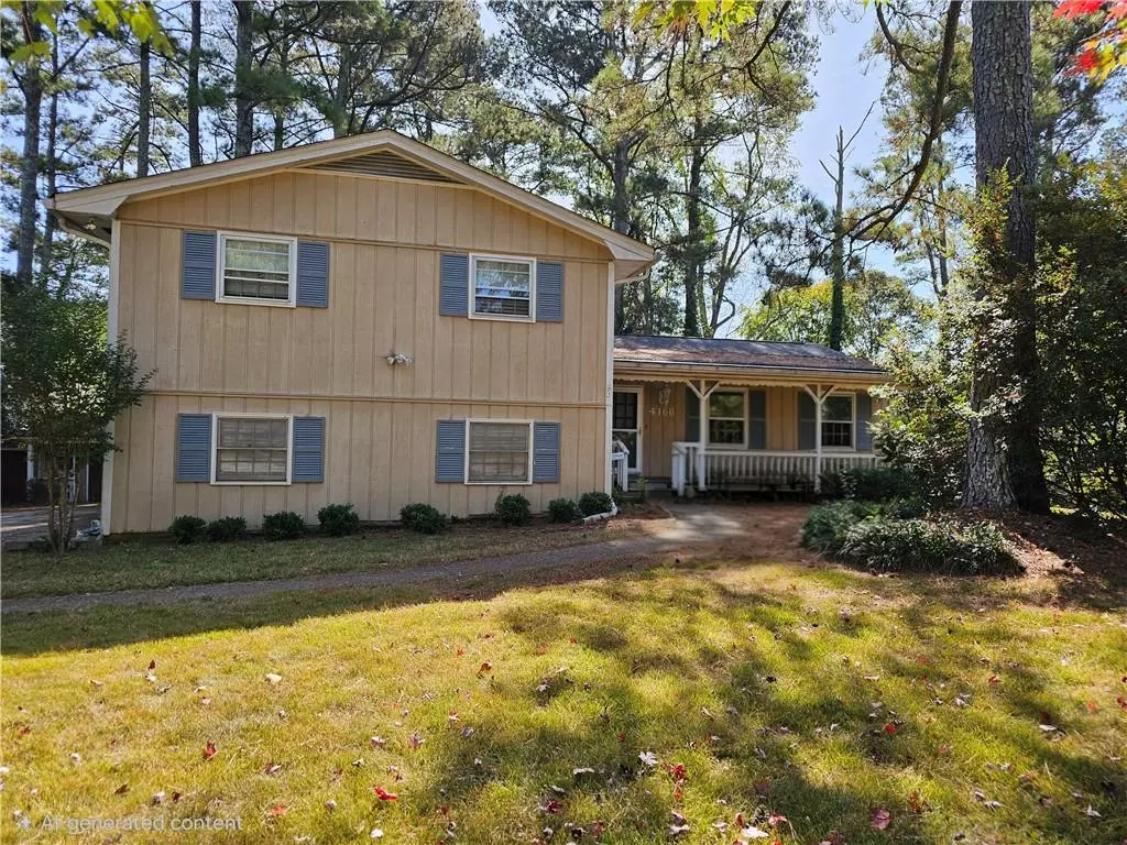 Lilburn, GA 30047,4166 Signal RDG SW