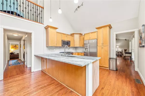 235 Hillside DR NW, Atlanta, GA 30342