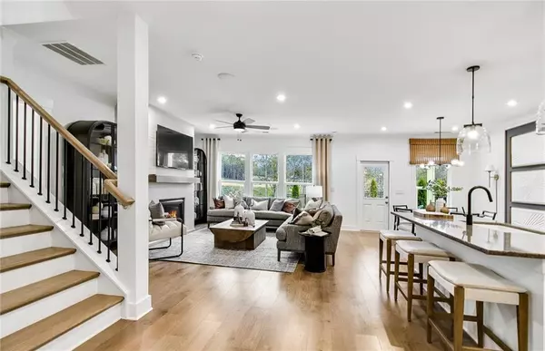 Powder Springs, GA 30127,303 Rockledge BND SW