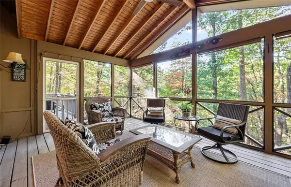 Big Canoe, GA 30143,590 Wake Robin DR