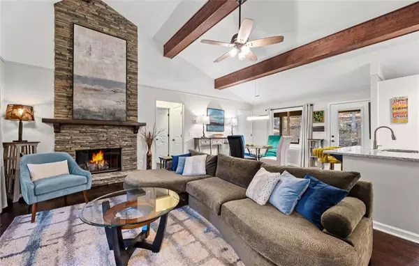 Big Canoe, GA 30143,590 Wake Robin DR