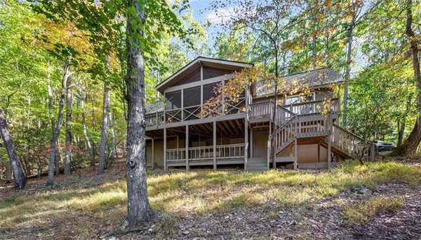 Big Canoe, GA 30143,590 Wake Robin DR