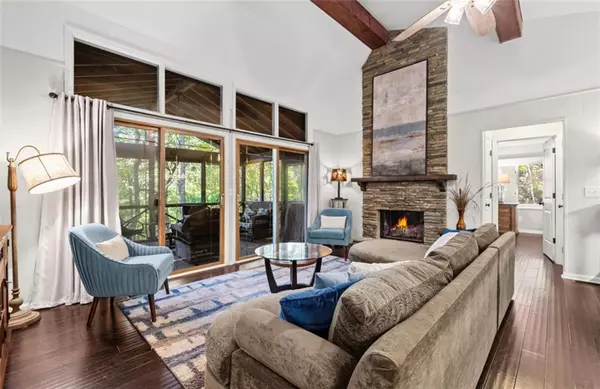 Big Canoe, GA 30143,590 Wake Robin DR