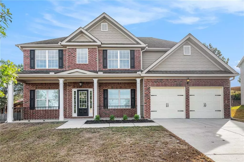 Conyers, GA 30012,2204 Evening Mist LN