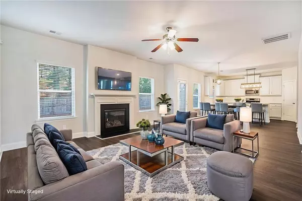 Conyers, GA 30012,2204 Evening Mist LN