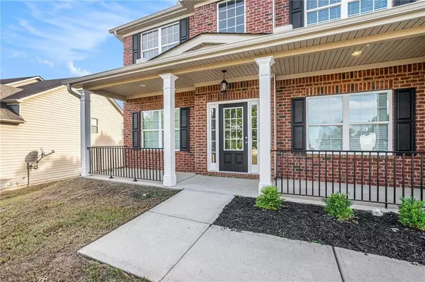 Conyers, GA 30012,2204 Evening Mist LN