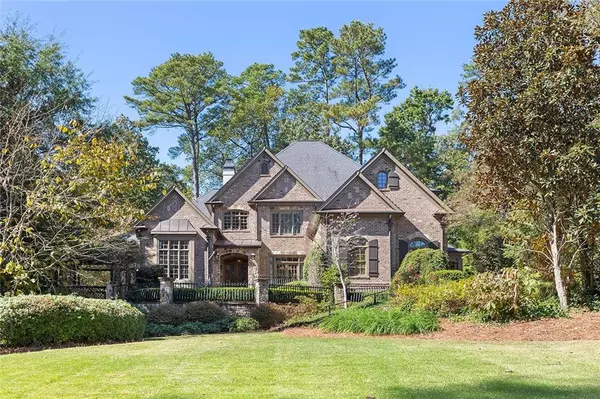 4750 Mystic DR, Atlanta, GA 30342