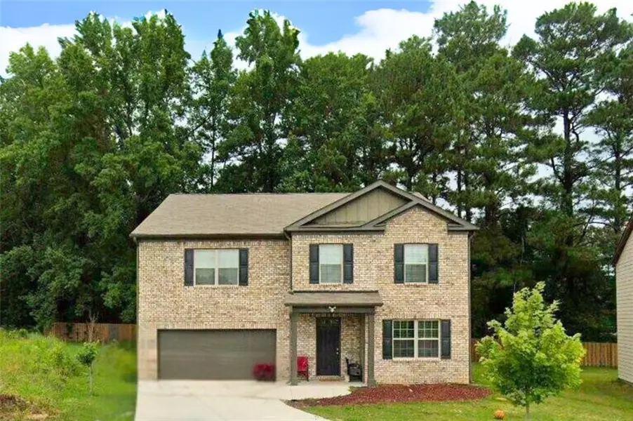 8389 Regent ST, Jonesboro, GA 30238