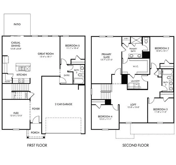 Fairburn, GA 30213,6924 Winchester Place