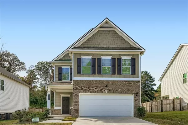 9004 Jim Purcell DR, Covington, GA 30014