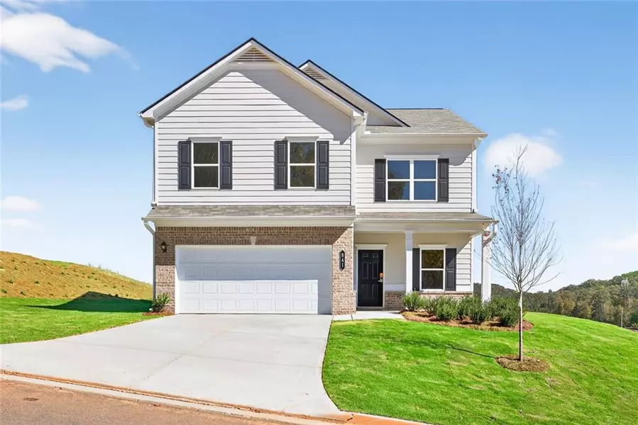 841 Kensington ST, Kingston, GA 30145