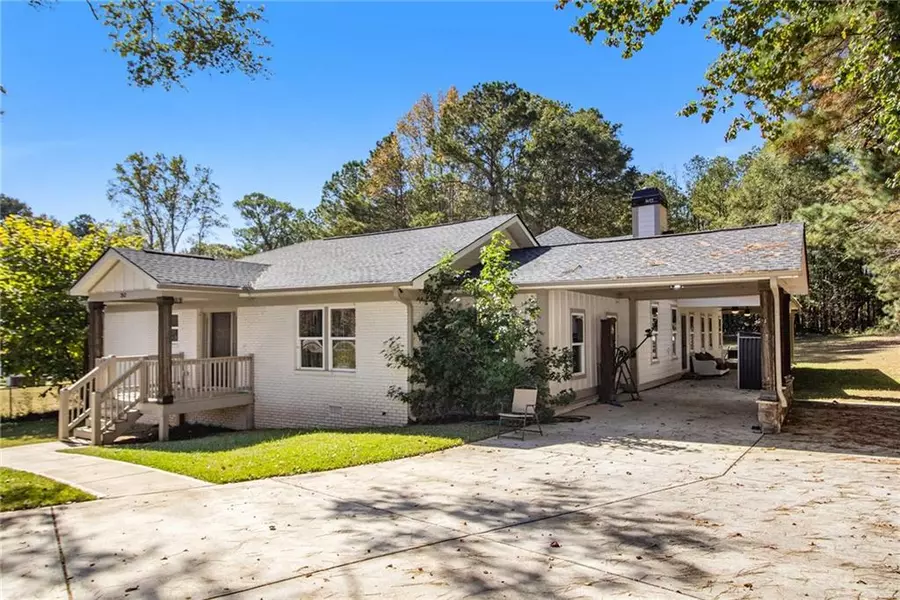 262 Lazenby RD, Newnan, GA 30263