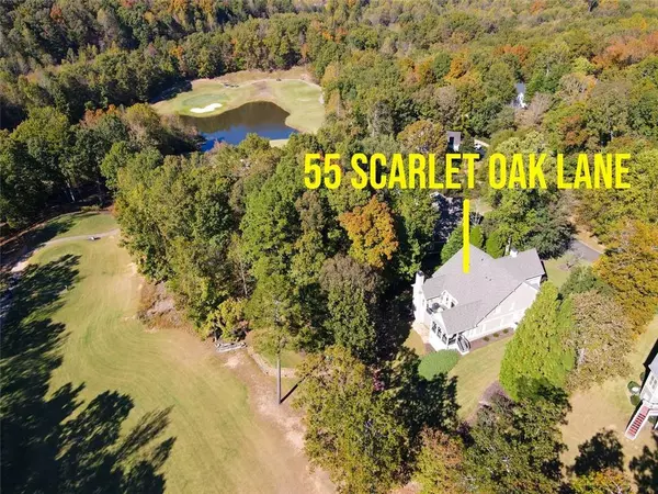Dawsonville, GA 30534,55 SCARLET OAK LN