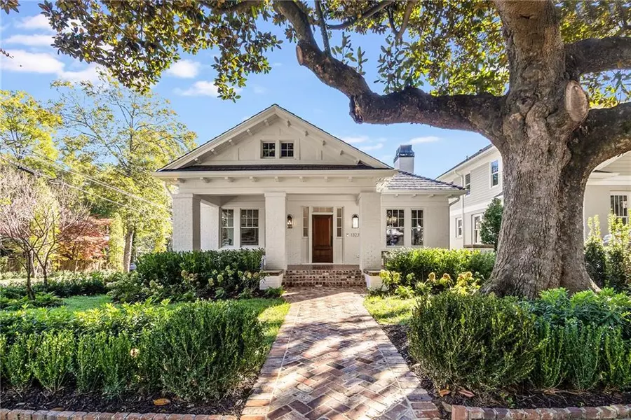 1323 N Highland AVE NE, Atlanta, GA 30306