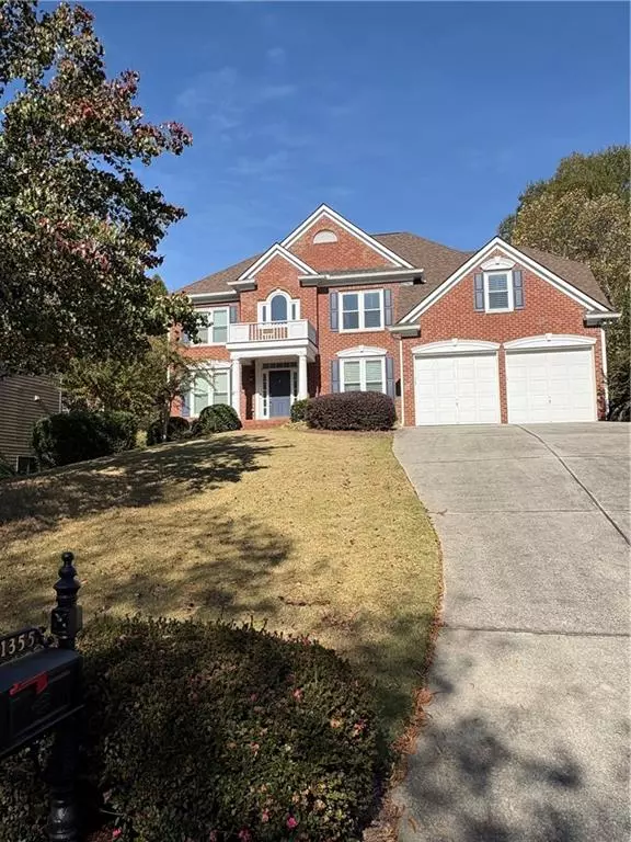 1355 Chattahoochee Run DR, Suwanee, GA 30024