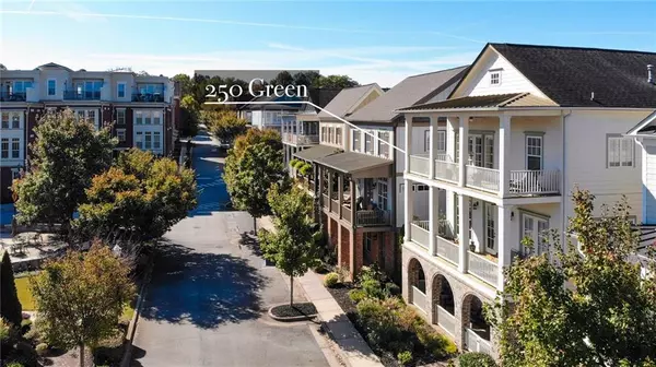 Marietta, GA 30060,250 Green ST SE