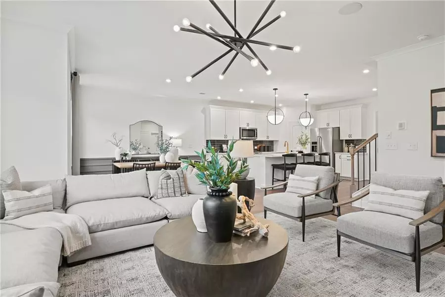 6122 Marigold WAY, Atlanta, GA 30349