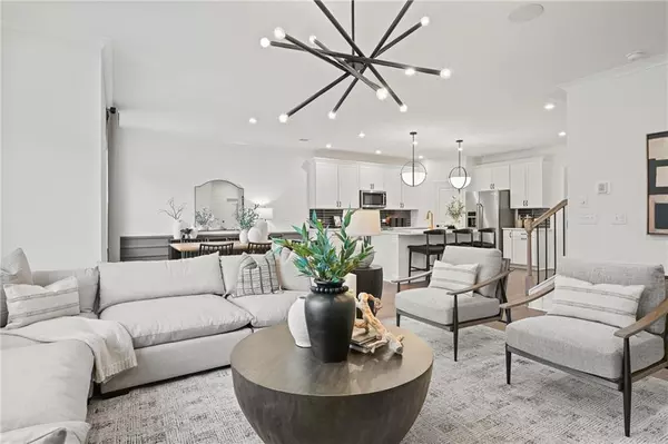 6122 Marigold WAY, Atlanta, GA 30349