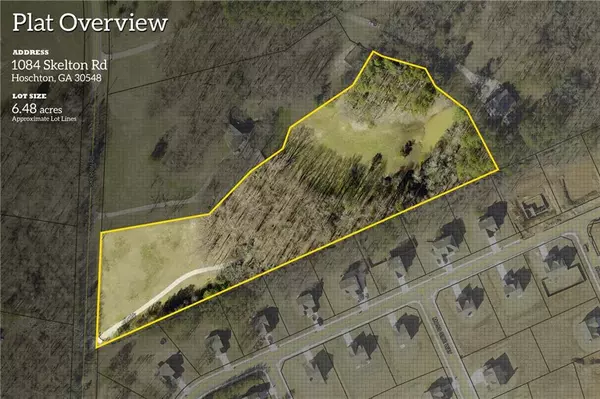 Hoschton, GA 30548,1084 Skelton RD