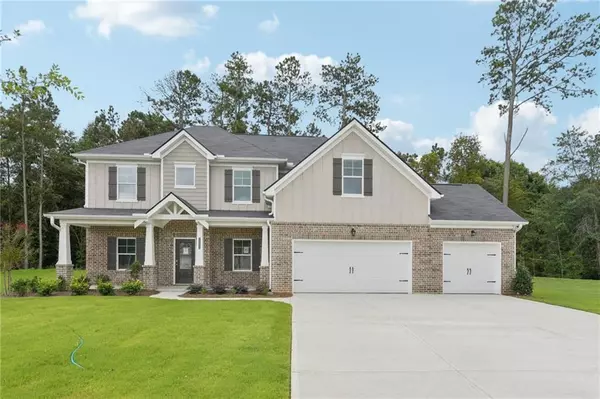 3623 Squires Park LN, Loganville, GA 30052