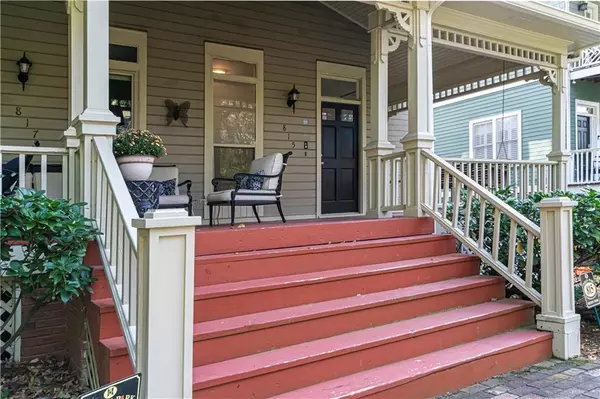 Atlanta, GA 30307,815 Edgewood AVE