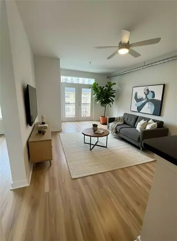 800 Peachtree ST #2501, Atlanta, GA 30308