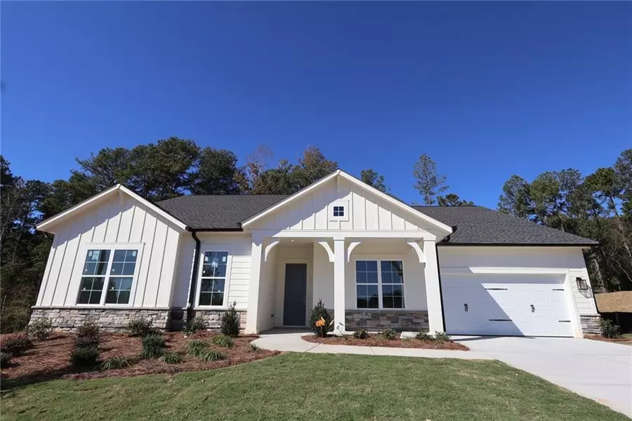 608 Barnfield WAY, Dallas, GA 30157