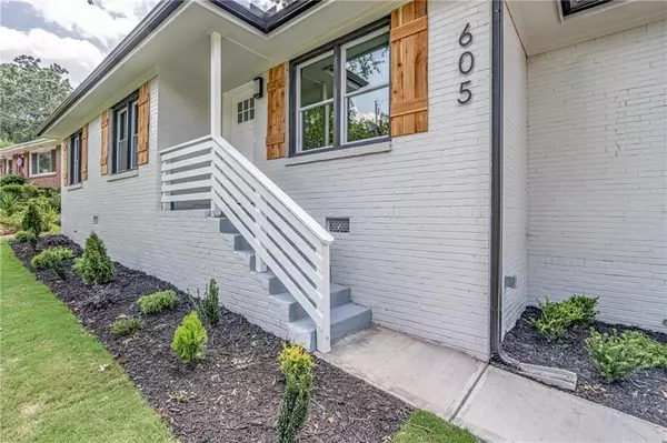 Atlanta, GA 30316,605 Blake AVE SE